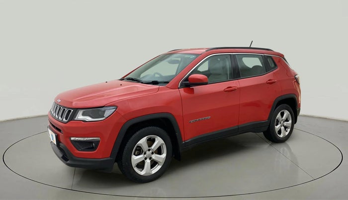 2020 Jeep Compass LONGITUDE PLUS 2.0 DIESEL, Diesel, Manual, 69,428 km, Left Front Diagonal