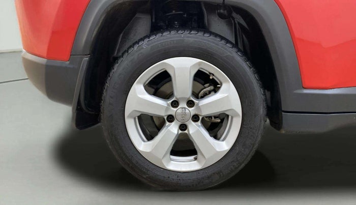 2020 Jeep Compass LONGITUDE PLUS 2.0 DIESEL, Diesel, Manual, 69,428 km, Right Rear Wheel