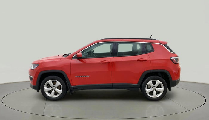 2020 Jeep Compass LONGITUDE PLUS 2.0 DIESEL, Diesel, Manual, 69,428 km, Left Side