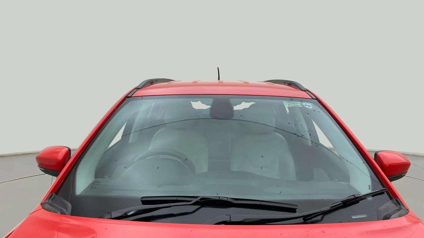 2020 Jeep Compass LONGITUDE PLUS 2.0 DIESEL, Diesel, Manual, 69,428 km, Front Windshield