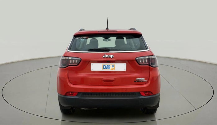 2020 Jeep Compass LONGITUDE PLUS 2.0 DIESEL, Diesel, Manual, 69,428 km, Back/Rear