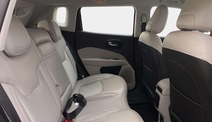 2020 Jeep Compass LONGITUDE PLUS 2.0 DIESEL, Diesel, Manual, 69,428 km, Right Side Rear Door Cabin