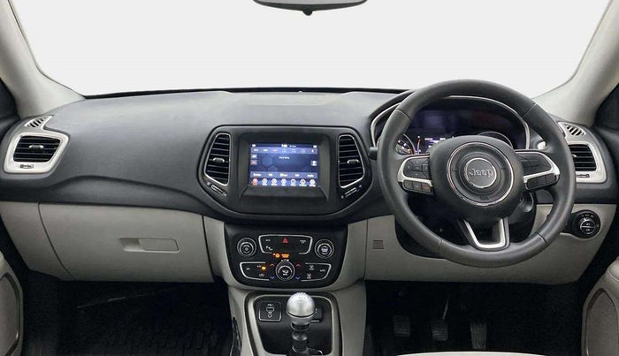 2020 Jeep Compass LONGITUDE PLUS 2.0 DIESEL, Diesel, Manual, 69,428 km, Dashboard