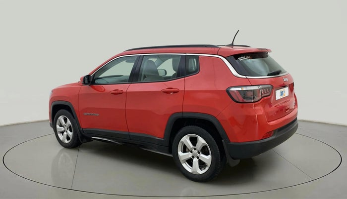2020 Jeep Compass LONGITUDE PLUS 2.0 DIESEL, Diesel, Manual, 69,428 km, Left Back Diagonal