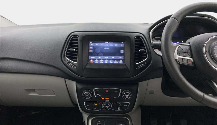 2020 Jeep Compass LONGITUDE PLUS 2.0 DIESEL, Diesel, Manual, 69,428 km, Air Conditioner