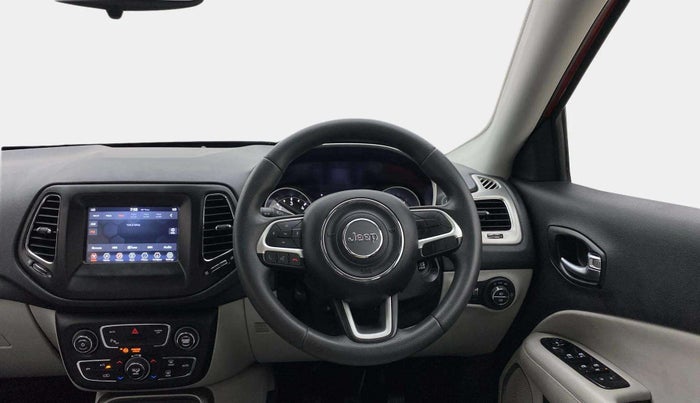 2020 Jeep Compass LONGITUDE PLUS 2.0 DIESEL, Diesel, Manual, 69,428 km, Steering Wheel Close Up