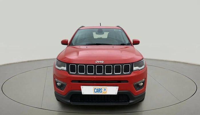 2020 Jeep Compass LONGITUDE PLUS 2.0 DIESEL, Diesel, Manual, 69,428 km, Front