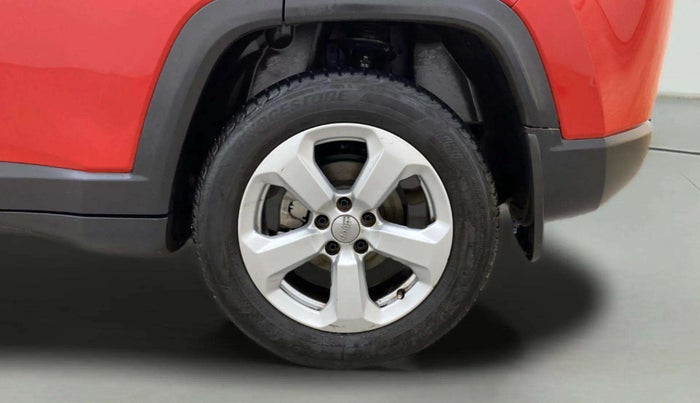 2020 Jeep Compass LONGITUDE PLUS 2.0 DIESEL, Diesel, Manual, 69,428 km, Left Rear Wheel