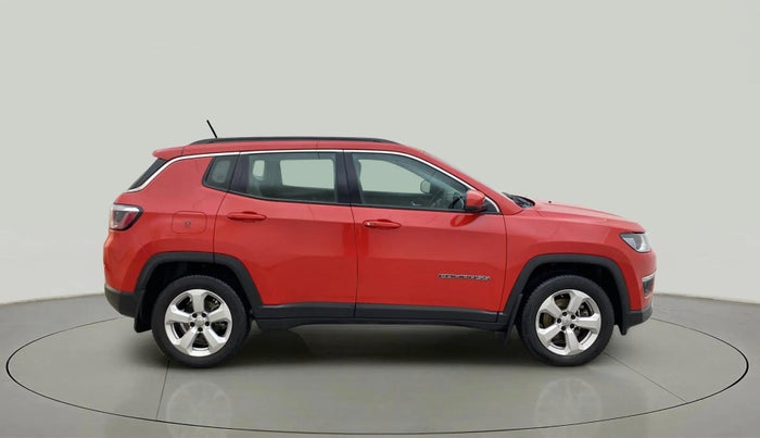 2020 Jeep Compass LONGITUDE PLUS 2.0 DIESEL, Diesel, Manual, 69,428 km, Right Side View