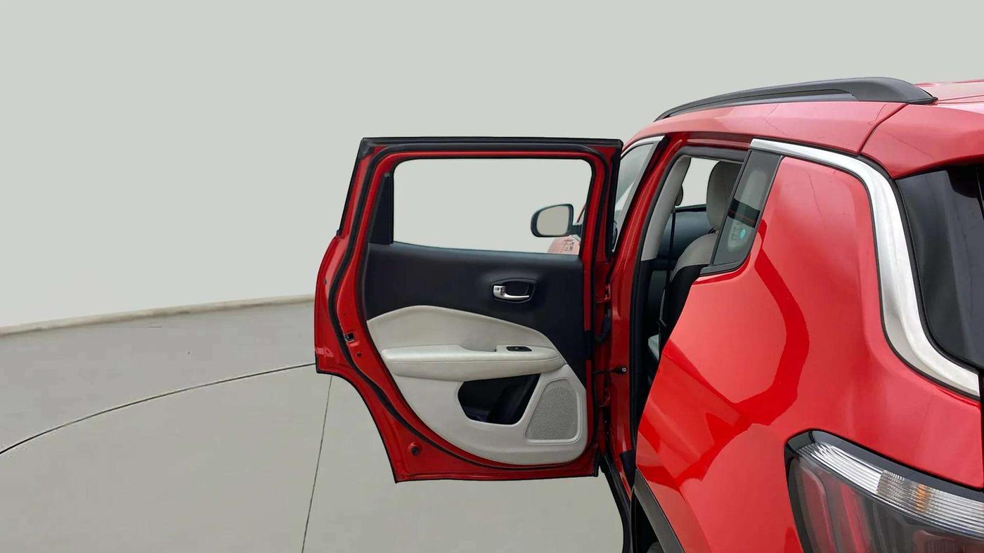 2020 Jeep Compass LONGITUDE PLUS 2.0 DIESEL, Diesel, Manual, 69,428 km, LHS Rear Door