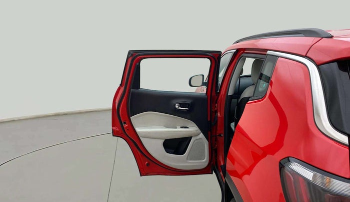 2020 Jeep Compass LONGITUDE PLUS 2.0 DIESEL, Diesel, Manual, 69,428 km, LHS Rear Door