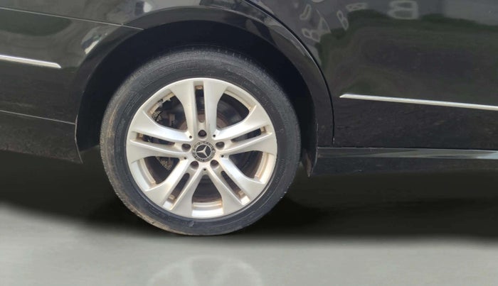 2011 Mercedes Benz E Class E 250 CDI ELEGANCE, Diesel, Automatic, 81,072 km, Right Rear Wheel