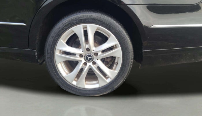 2011 Mercedes Benz E Class E 250 CDI ELEGANCE, Diesel, Automatic, 81,072 km, Left Rear Wheel