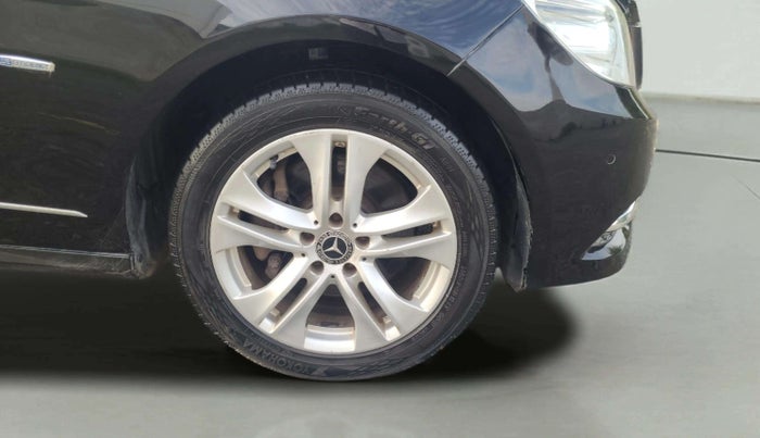 2011 Mercedes Benz E Class E 250 CDI ELEGANCE, Diesel, Automatic, 81,072 km, Right Front Wheel