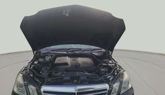 2011 Mercedes Benz E Class E 250 CDI ELEGANCE, Diesel, Automatic, 81,072 km, Open Bonet