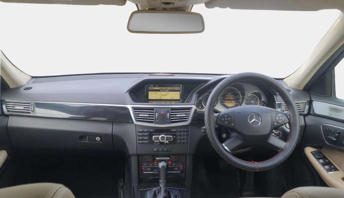 2011 Mercedes Benz E Class E 250 CDI ELEGANCE, Diesel, Automatic, 81,072 km, Dashboard