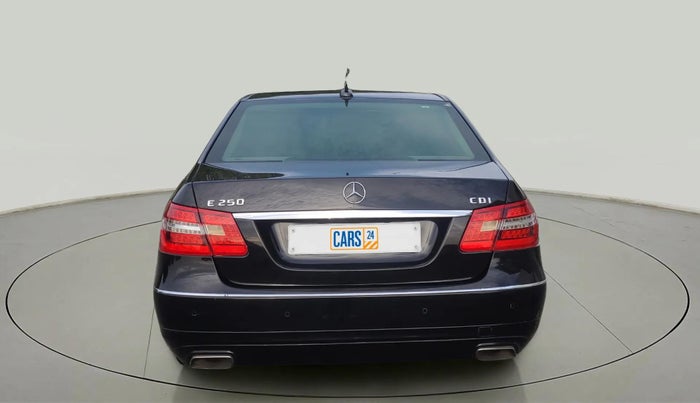 2011 Mercedes Benz E Class E 250 CDI ELEGANCE, Diesel, Automatic, 81,072 km, Back/Rear