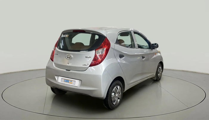 2015 Hyundai Eon ERA +, Petrol, Manual, 64,682 km, Right Back Diagonal