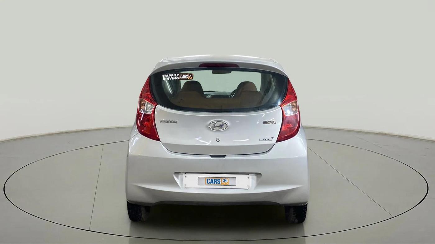2015 Hyundai Eon ERA +, Petrol, Manual, 64,682 km, Back/Rear