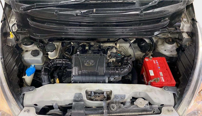 2015 Hyundai Eon ERA +, Petrol, Manual, 64,682 km, Open Bonet