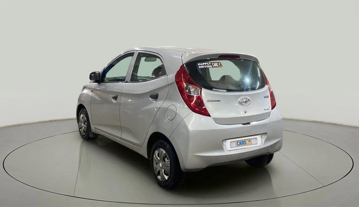 2015 Hyundai Eon ERA +, Petrol, Manual, 64,682 km, Left Back Diagonal