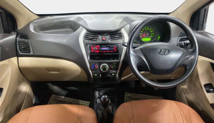 2015 Hyundai Eon ERA +, Petrol, Manual, 64,682 km, Dashboard