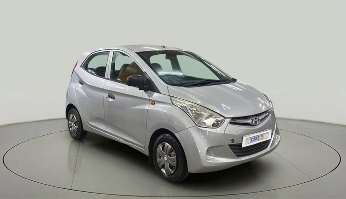 2015 Hyundai Eon ERA +, Petrol, Manual, 64,682 km, Right Front Diagonal