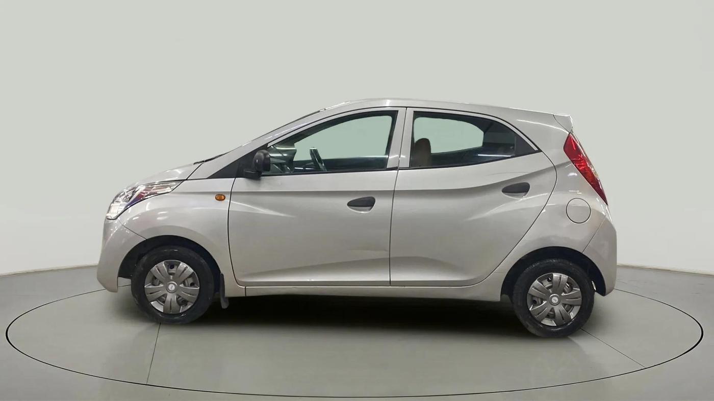 2015 Hyundai Eon ERA +, Petrol, Manual, 64,682 km, Left Side