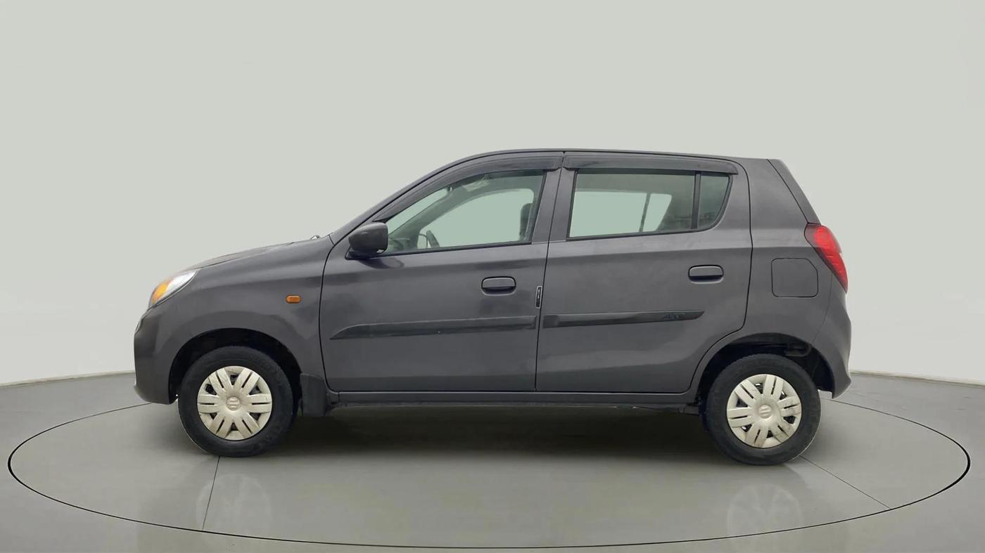 2021 Maruti Alto VXI PLUS, Petrol, Manual, 34,218 km, Left Side