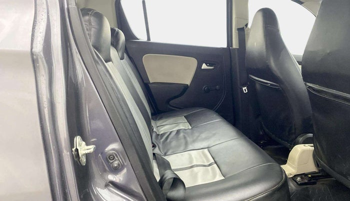 2021 Maruti Alto VXI PLUS, Petrol, Manual, 33,960 km, Right Side Rear Door Cabin