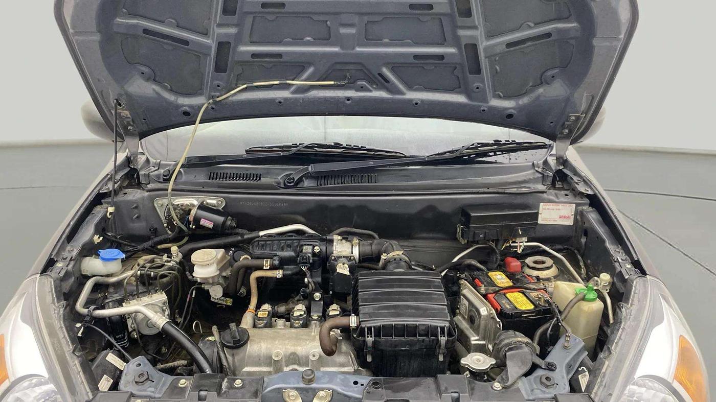 2021 Maruti Alto VXI PLUS, Petrol, Manual, 34,218 km, Open Bonet