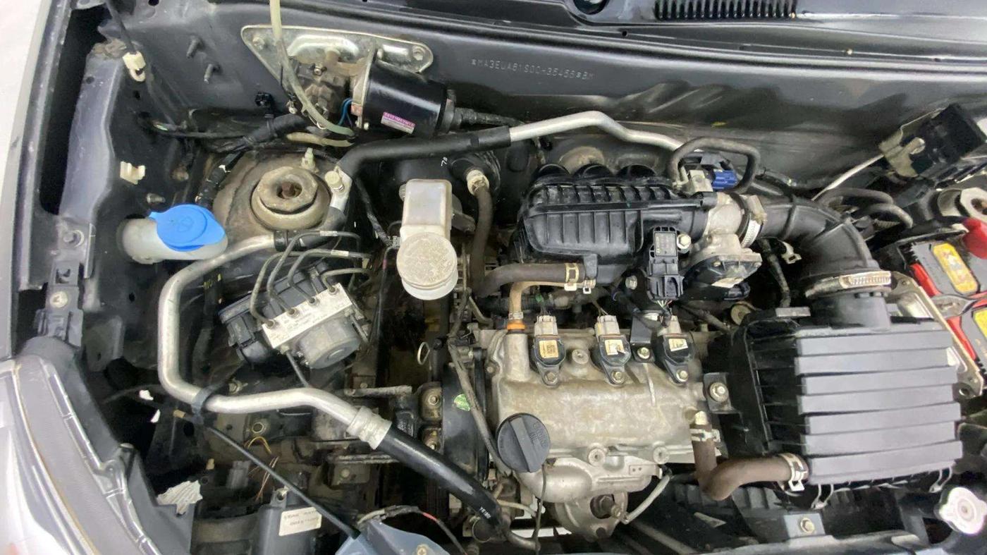2021 Maruti Alto VXI PLUS, Petrol, Manual, 34,218 km, Engine View - Right