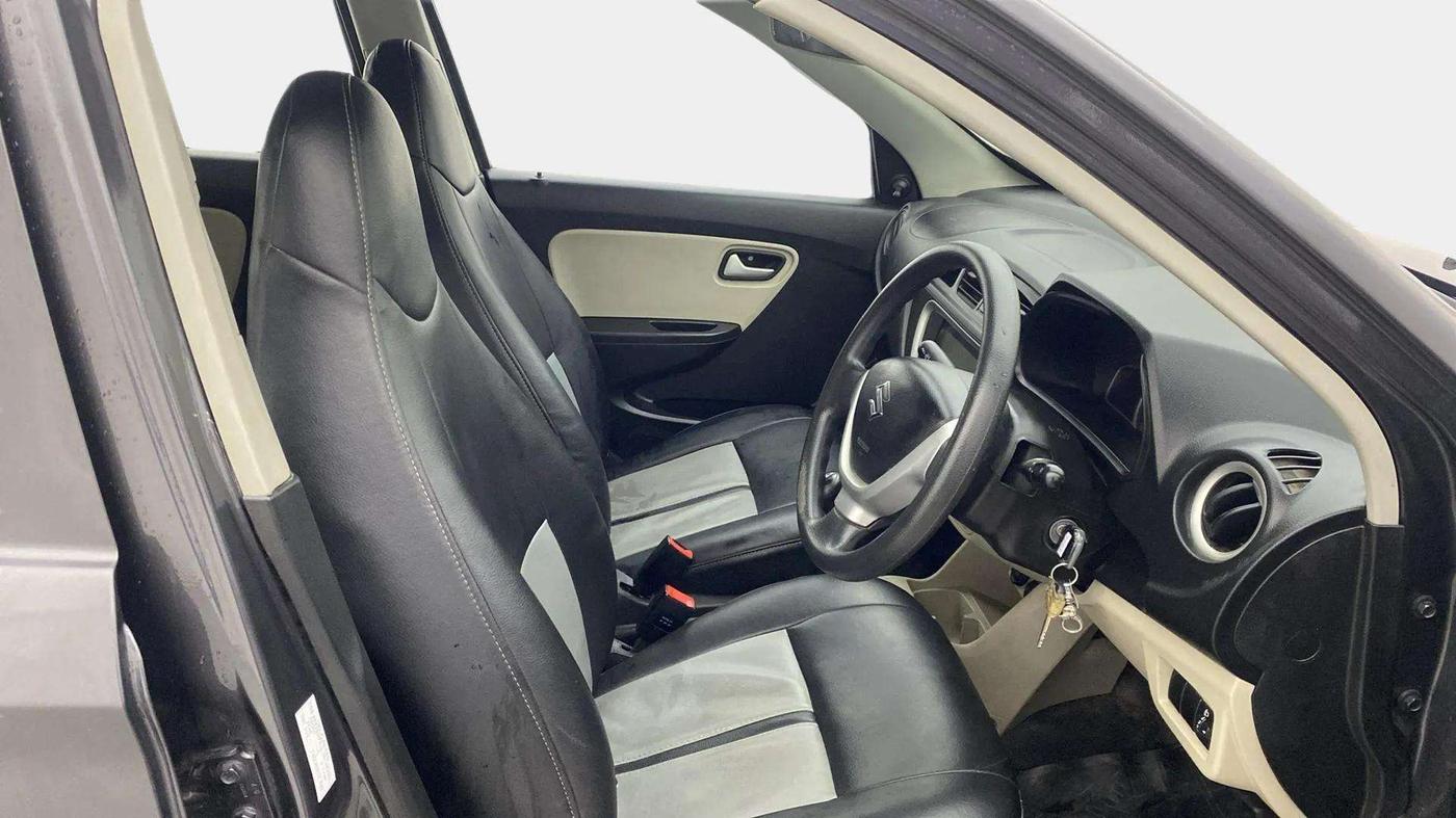 2021 Maruti Alto VXI PLUS, Petrol, Manual, 34,218 km, Right Side Front Door Cabin