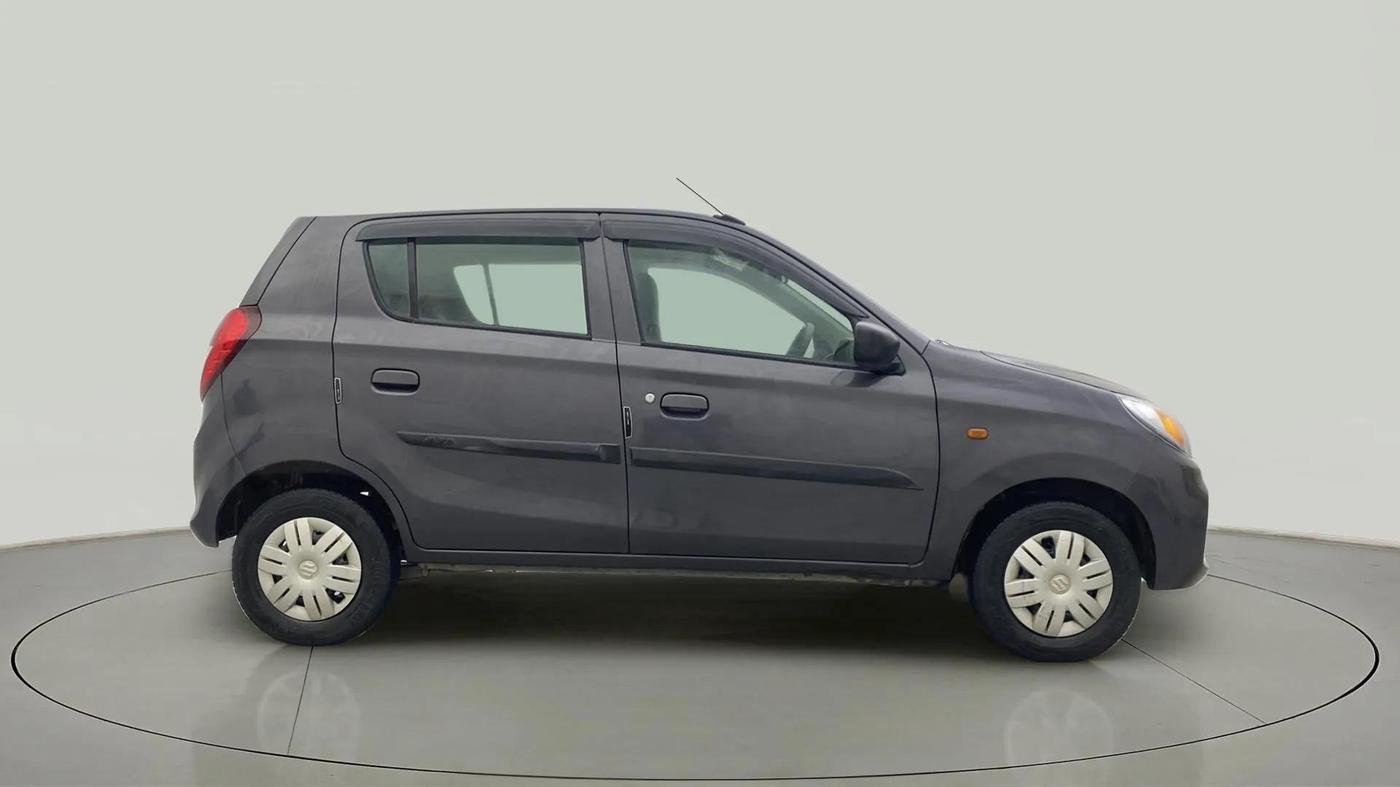 2021 Maruti Alto VXI PLUS, Petrol, Manual, 34,218 km, Right Side View