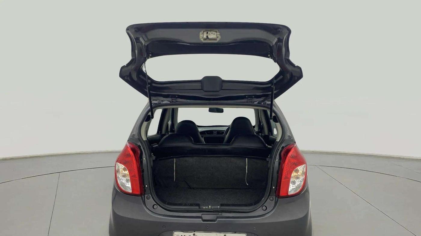 2021 Maruti Alto VXI PLUS, Petrol, Manual, 34,218 km, Boot Door Open