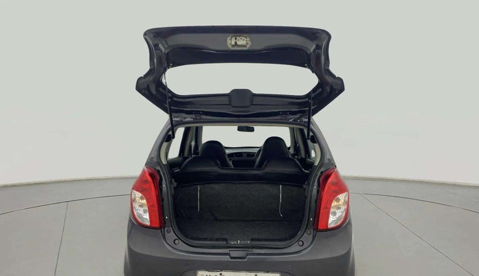 2021 Maruti Alto VXI PLUS, Petrol, Manual, 33,960 km, Boot Door Open