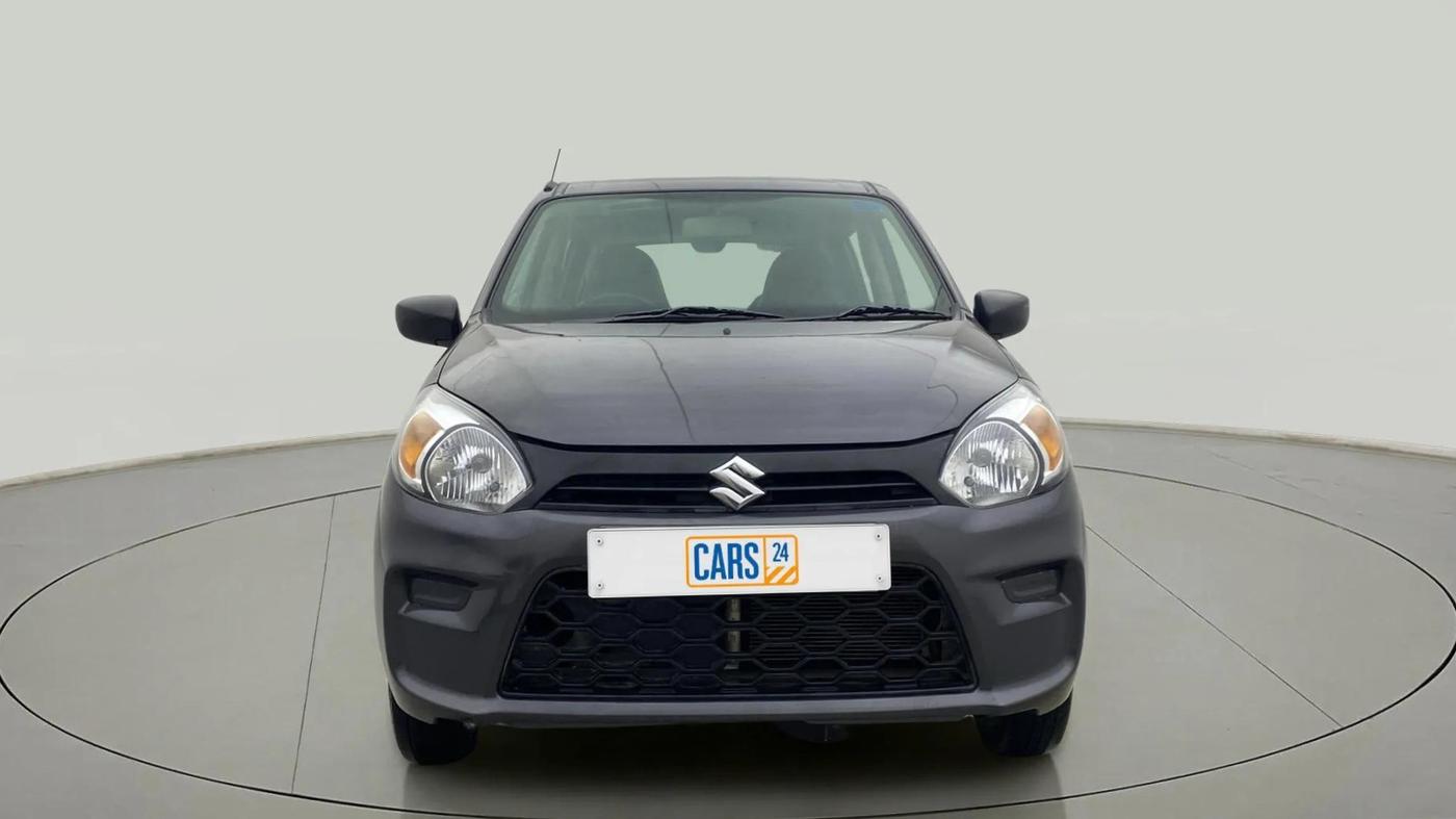 2021 Maruti Alto VXI PLUS, Petrol, Manual, 34,218 km, Front