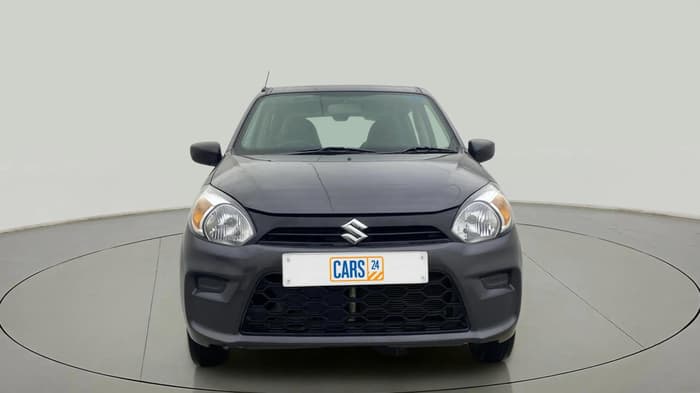 2021 Maruti Alto VXI PLUS, Petrol, Manual, 34,218 km, Front