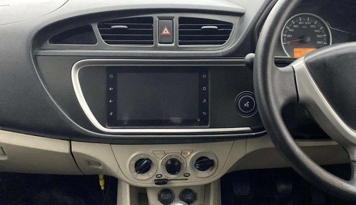 2021 Maruti Alto VXI PLUS, Petrol, Manual, 33,960 km, Air Conditioner