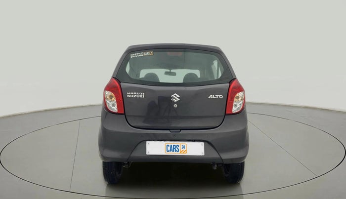 2021 Maruti Alto VXI PLUS, Petrol, Manual, 33,960 km, Back/Rear