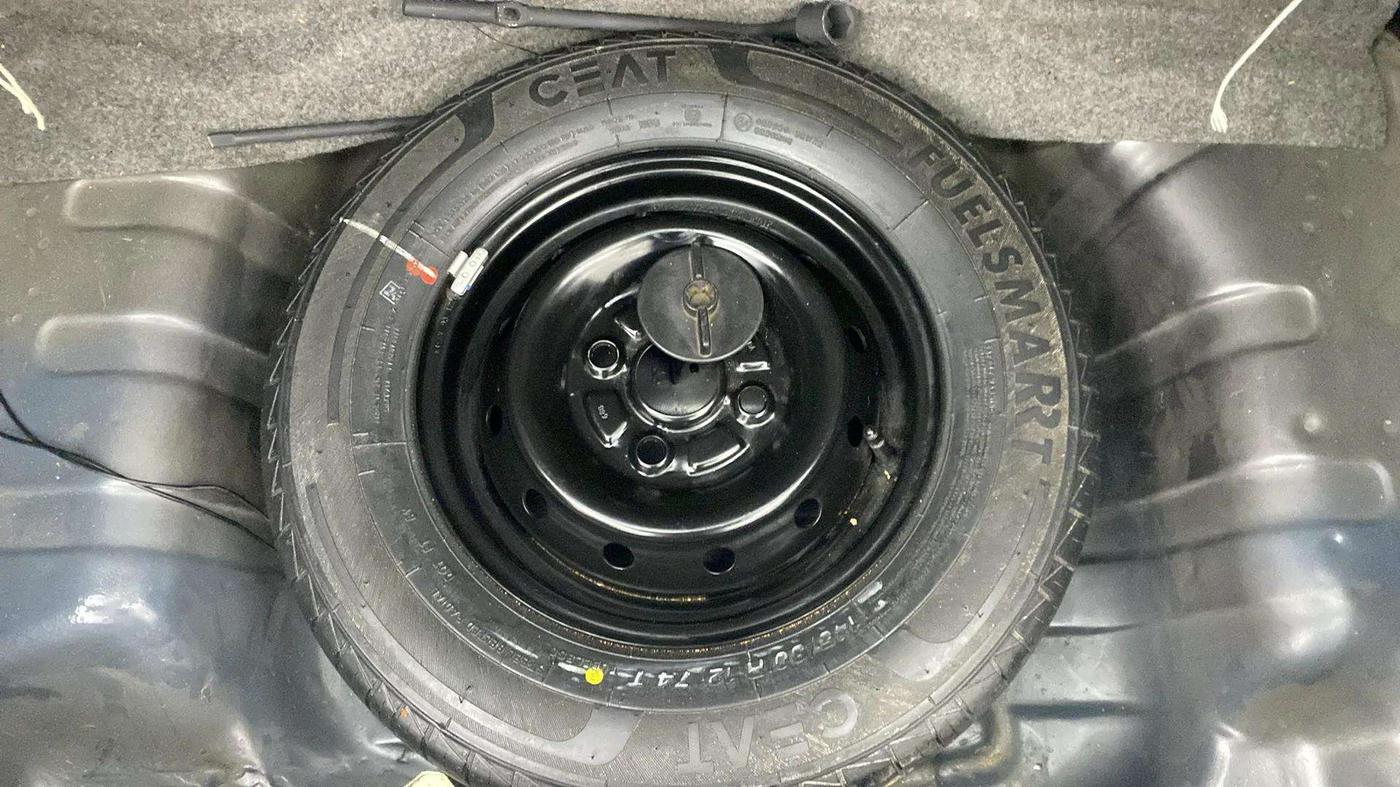 2021 Maruti Alto VXI PLUS, Petrol, Manual, 34,218 km, Spare Tyre