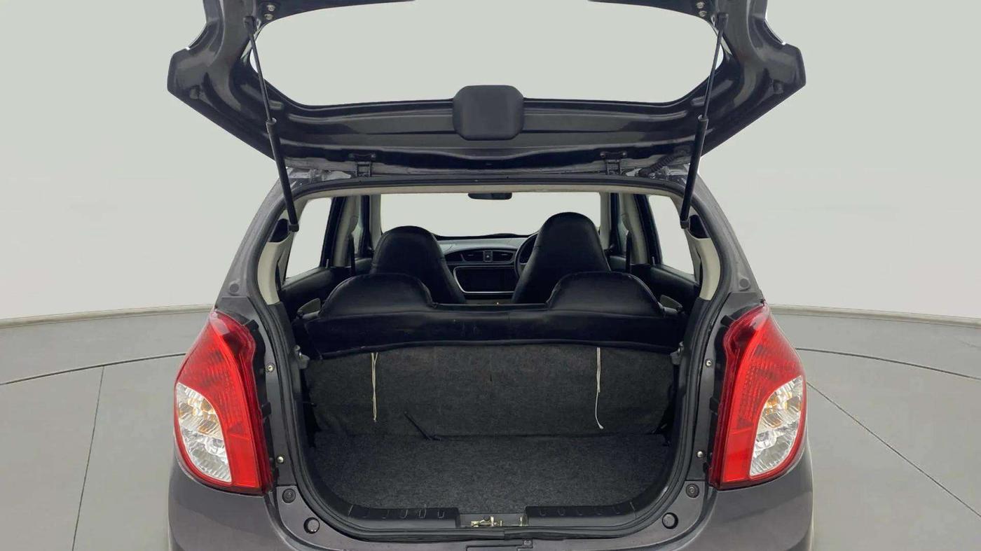 2021 Maruti Alto VXI PLUS, Petrol, Manual, 34,218 km, Boot Open Zoomed View