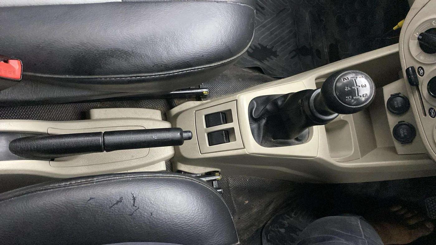 2021 Maruti Alto VXI PLUS, Petrol, Manual, 34,218 km, Gear Lever