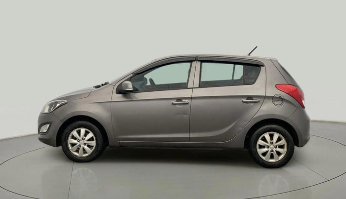 2012 Hyundai i20 SPORTZ 1.2, Petrol, Manual, 86,829 km, Left Side
