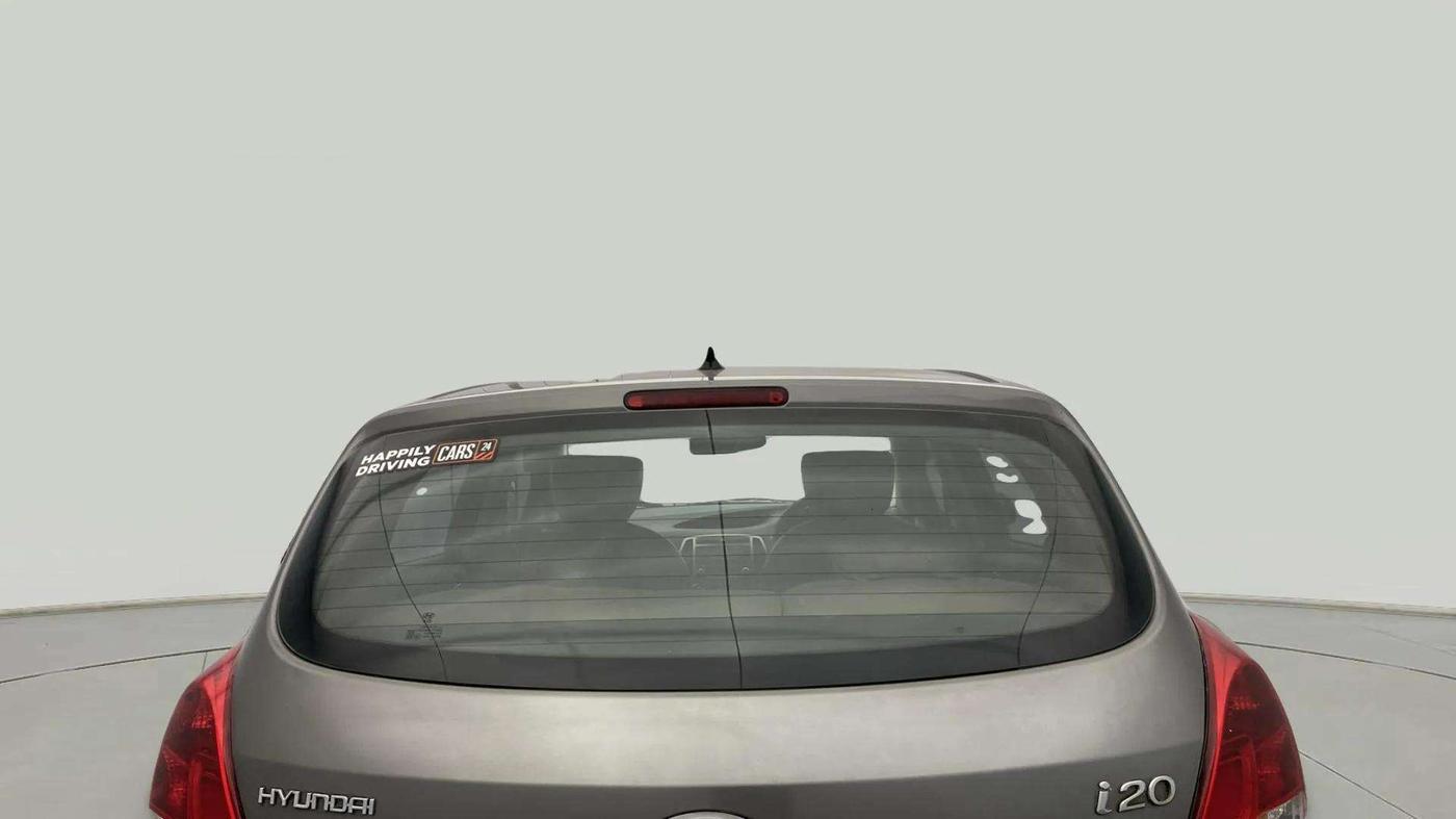 2012 Hyundai i20 SPORTZ 1.2, Petrol, Manual, 86,829 km, Rear Windshield