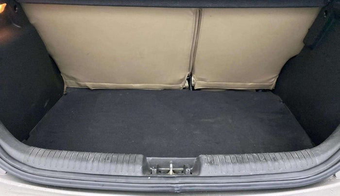 2012 Hyundai i20 SPORTZ 1.2, Petrol, Manual, 86,829 km, Boot Open Zoomed View