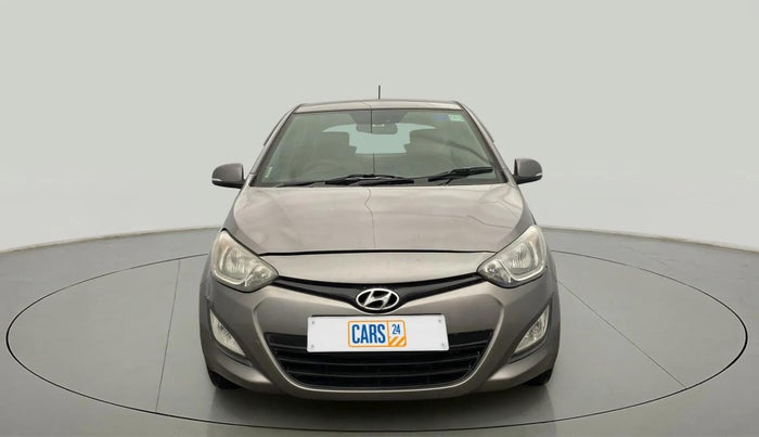 2012 Hyundai i20 SPORTZ 1.2, Petrol, Manual, 86,829 km, Front