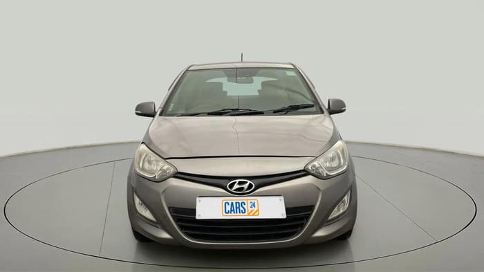 2012 Hyundai i20 SPORTZ 1.2, Petrol, Manual, 86,829 km, Front