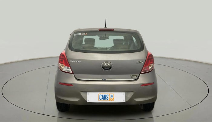 2012 Hyundai i20 SPORTZ 1.2, Petrol, Manual, 86,829 km, Back/Rear