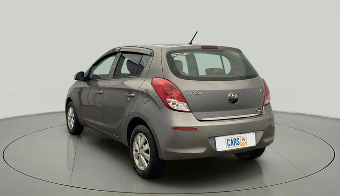 2012 Hyundai i20 SPORTZ 1.2, Petrol, Manual, 86,829 km, Left Back Diagonal